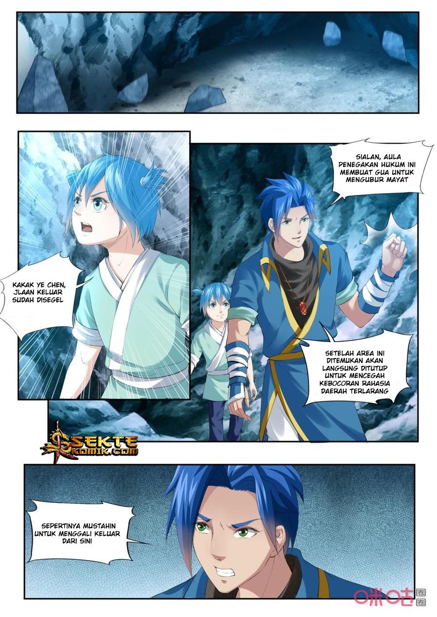 Jiuxing Tianchen Chapter 181 Gambar 9